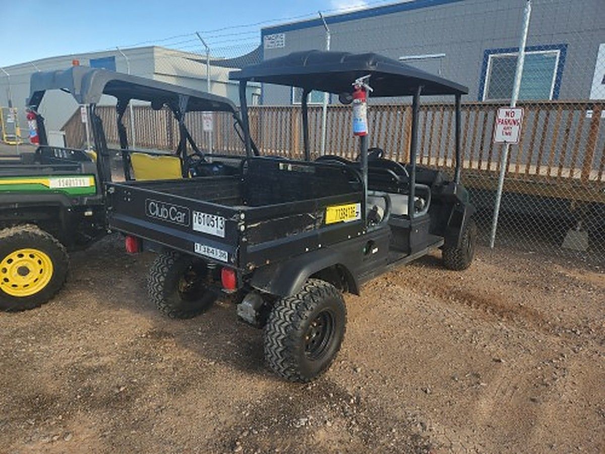 CLUB CAR XRT 1550 SE photo 9