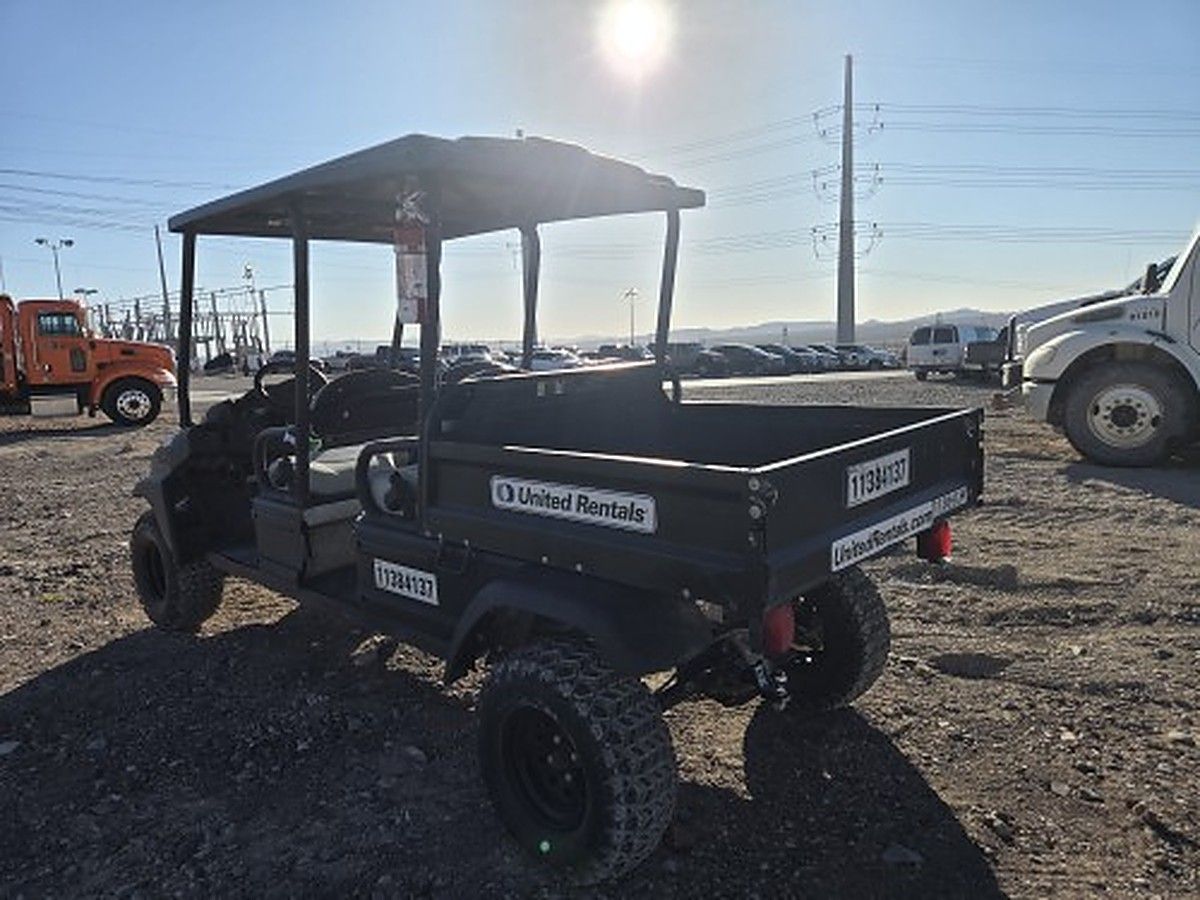 2022 CLUB CAR XRT 1550 SE for sale in Las Vegas, NV
