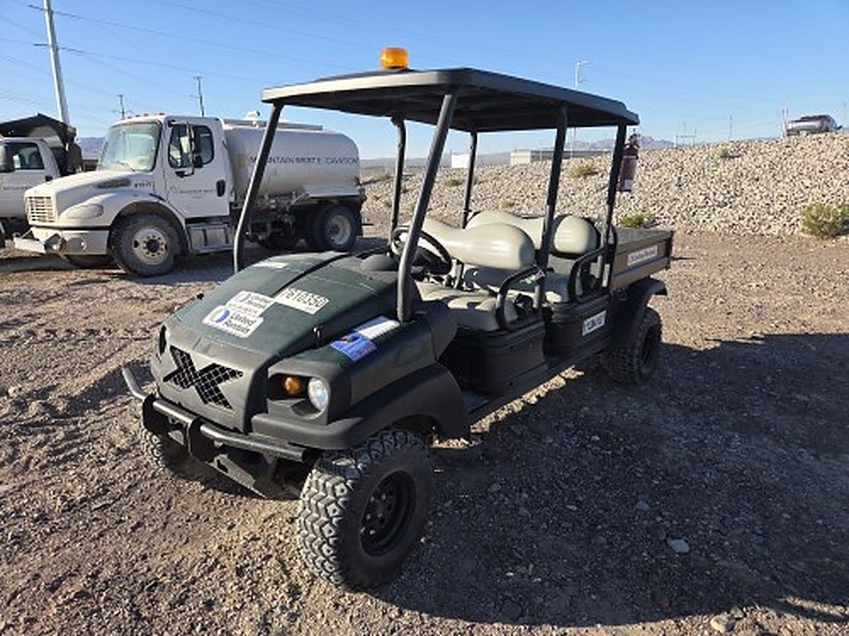 CLUB CAR XRT 1550 SE photo 2