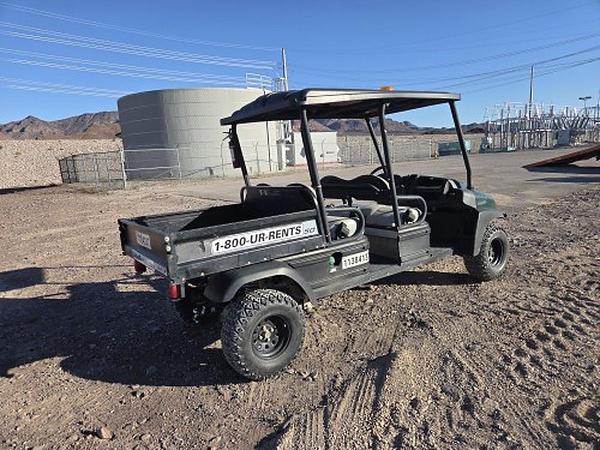 CLUB CAR XRT 1550 SE photo 3