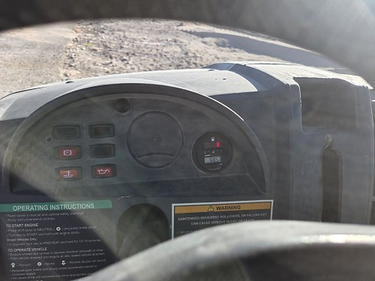 CLUB CAR XRT 1550 SE photo 4