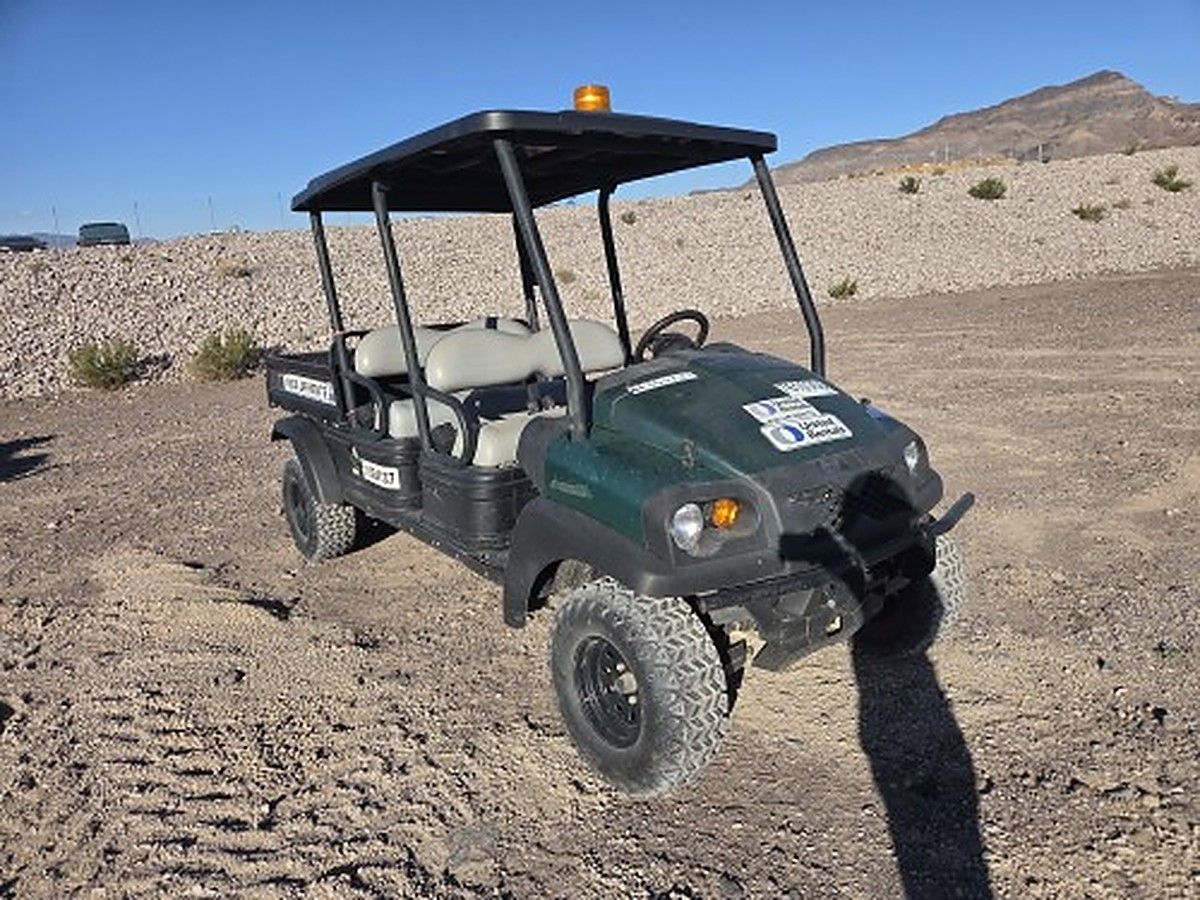 CLUB CAR XRT 1550 SE photo 5