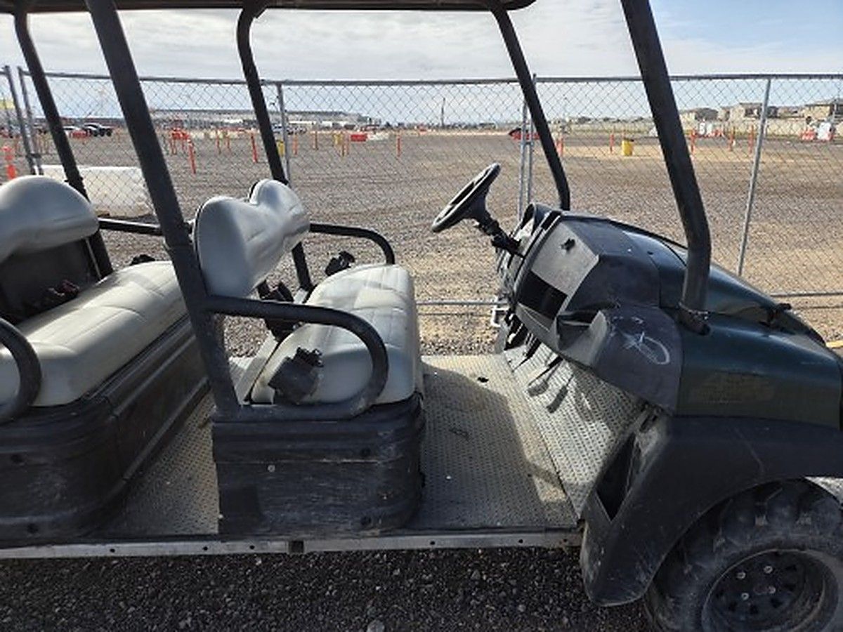 CLUB CAR XRT 1550 SE photo 2