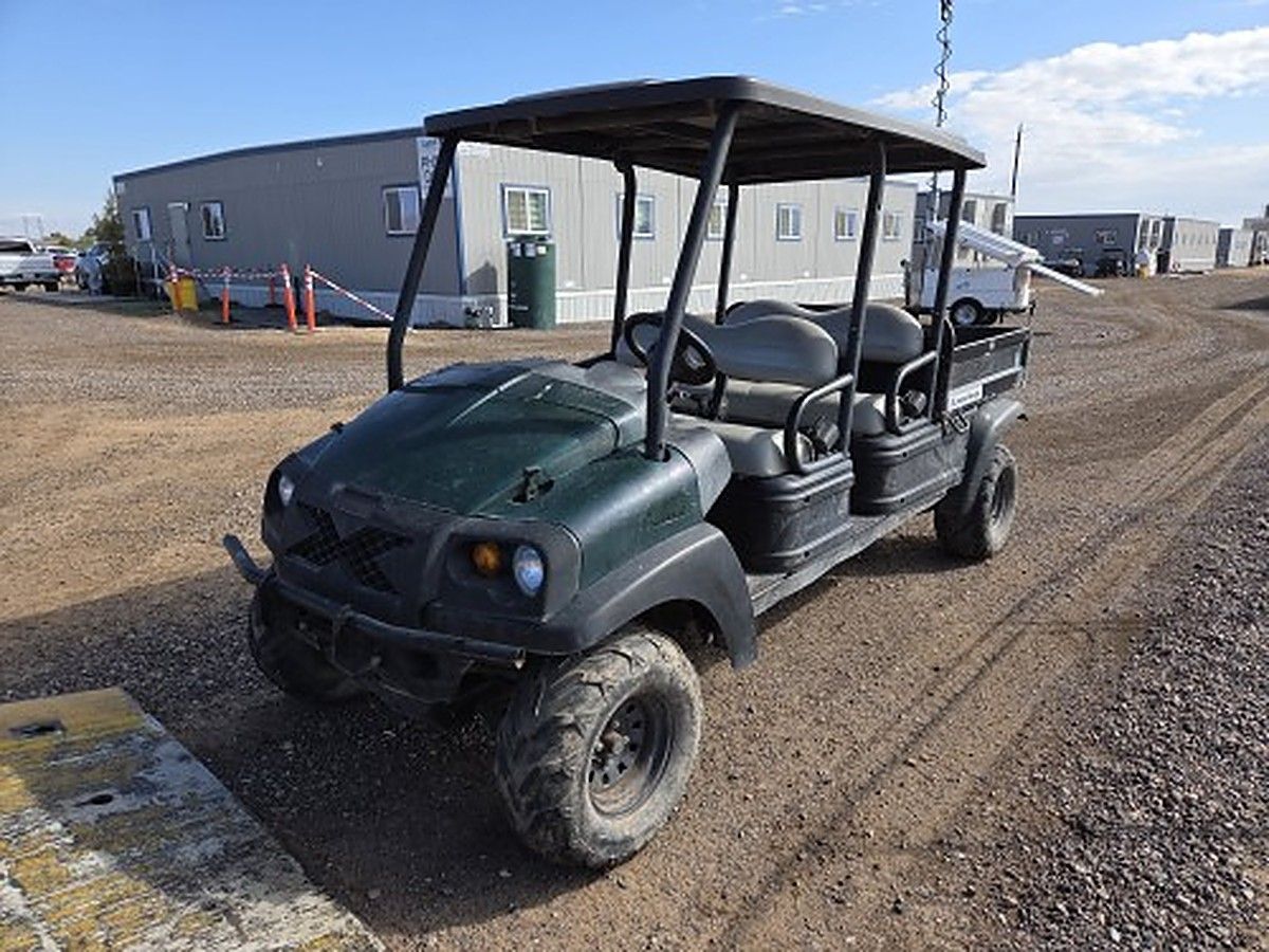 CLUB CAR XRT 1550 SE photo 3