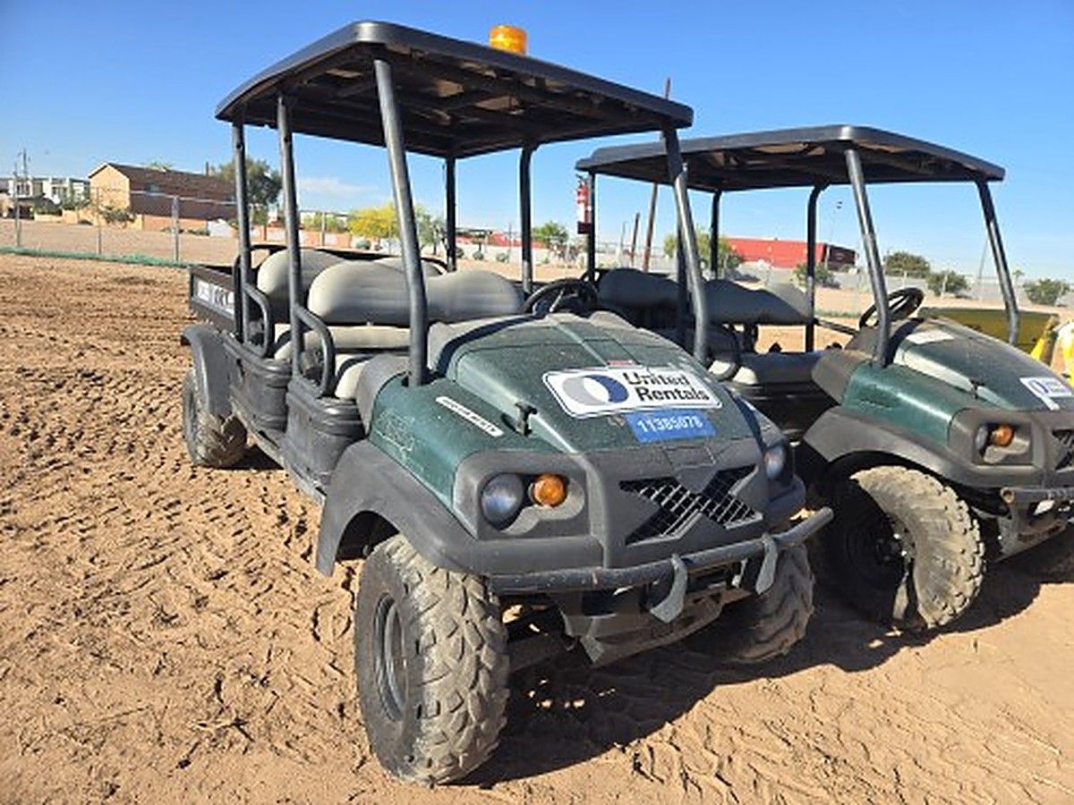 CLUB CAR XRT 1550 SE photo 2