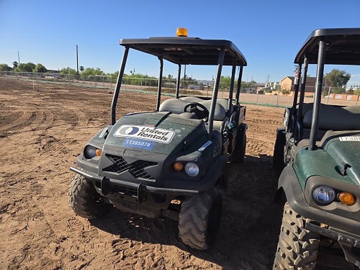 CLUB CAR XRT 1550 SE photo 4