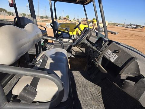 2022 CLUB CAR XRT 1550 SE Utv 4Wd Dsl 4Seat Rops