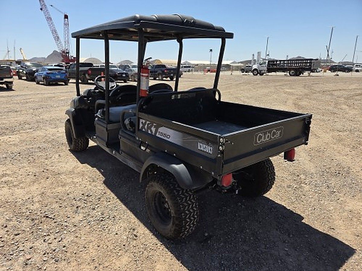 2022 CLUB CAR XRT 1550 SE for sale in Las Vegas, NV