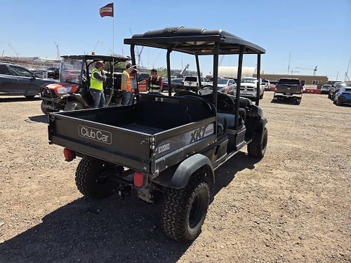 CLUB CAR XRT 1550 SE photo 2