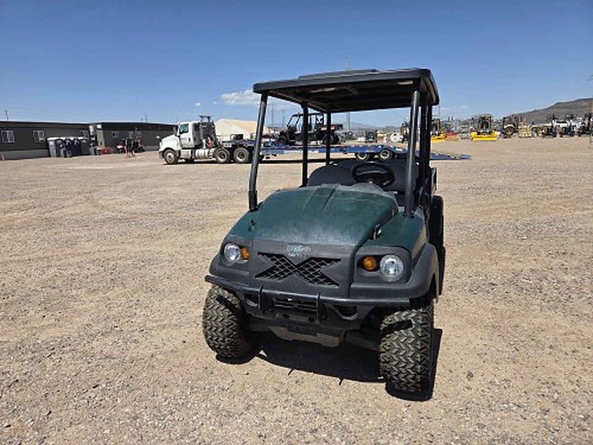 CLUB CAR XRT 1550 SE photo 3