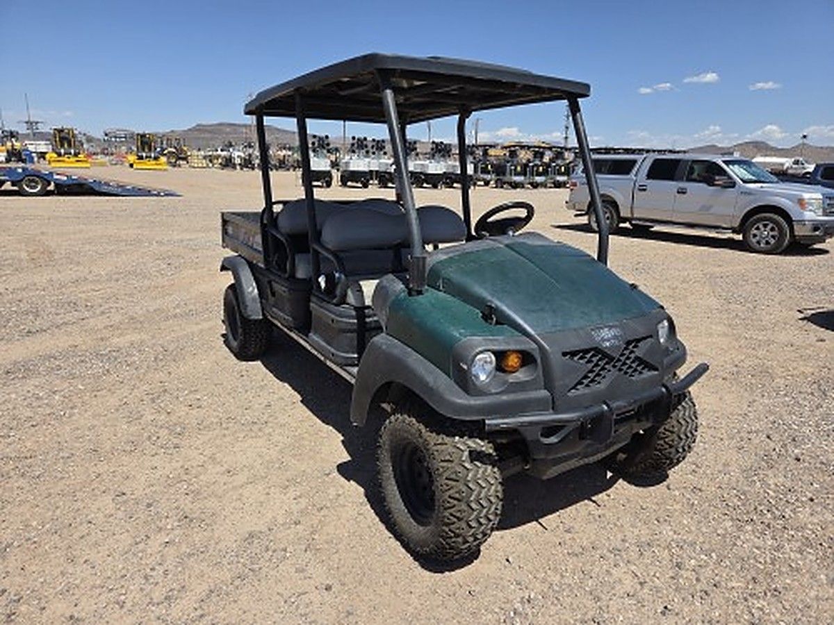 CLUB CAR XRT 1550 SE photo 4