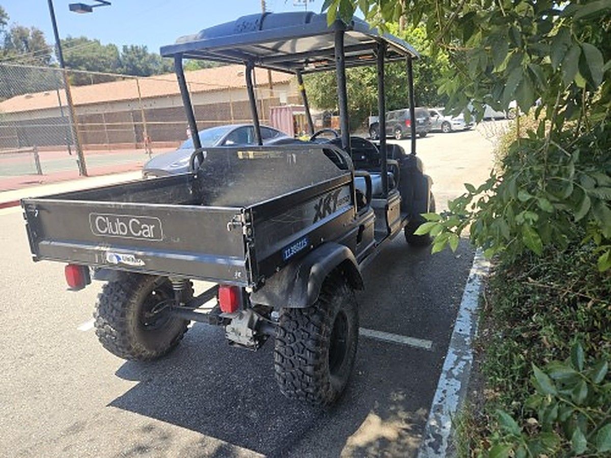 CLUB CAR XRT 1550 SE photo 2