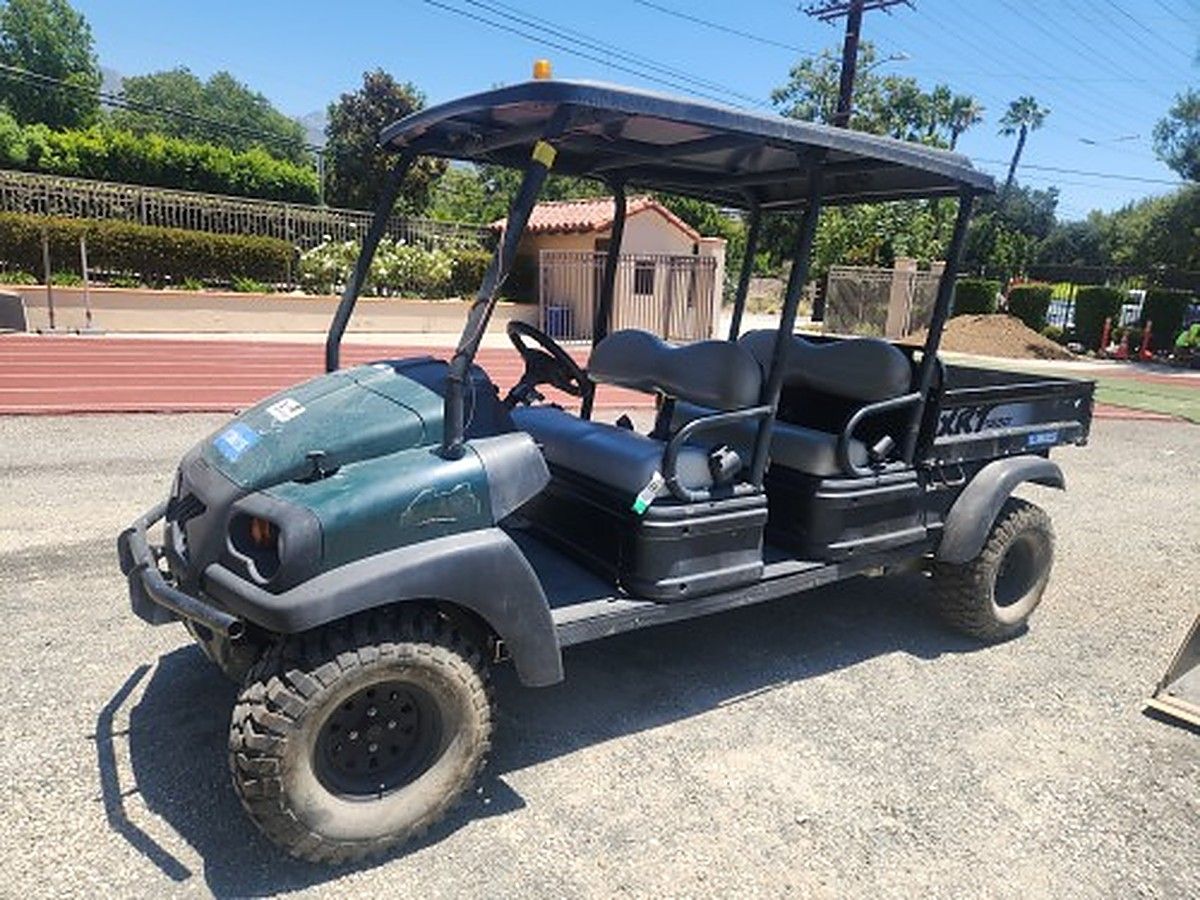 CLUB CAR XRT 1550 SE photo 3
