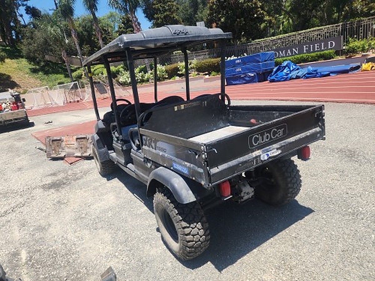 CLUB CAR XRT 1550 SE photo 10
