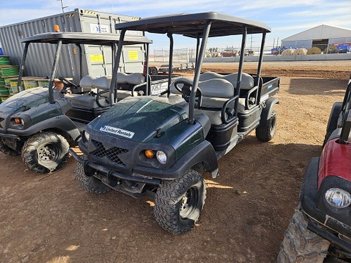 CLUB CAR XRT 1550 SE photo 2