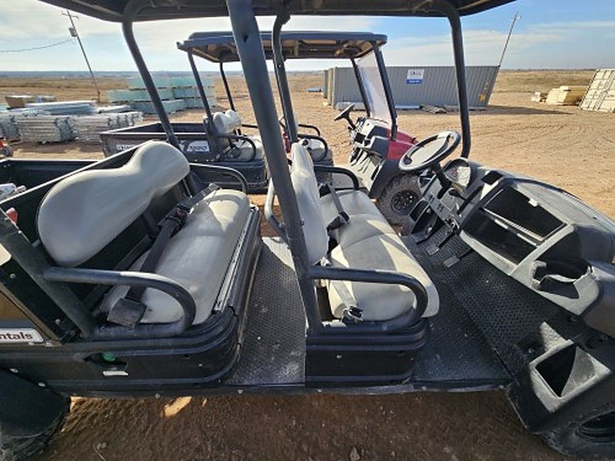 CLUB CAR XRT 1550 SE photo 3