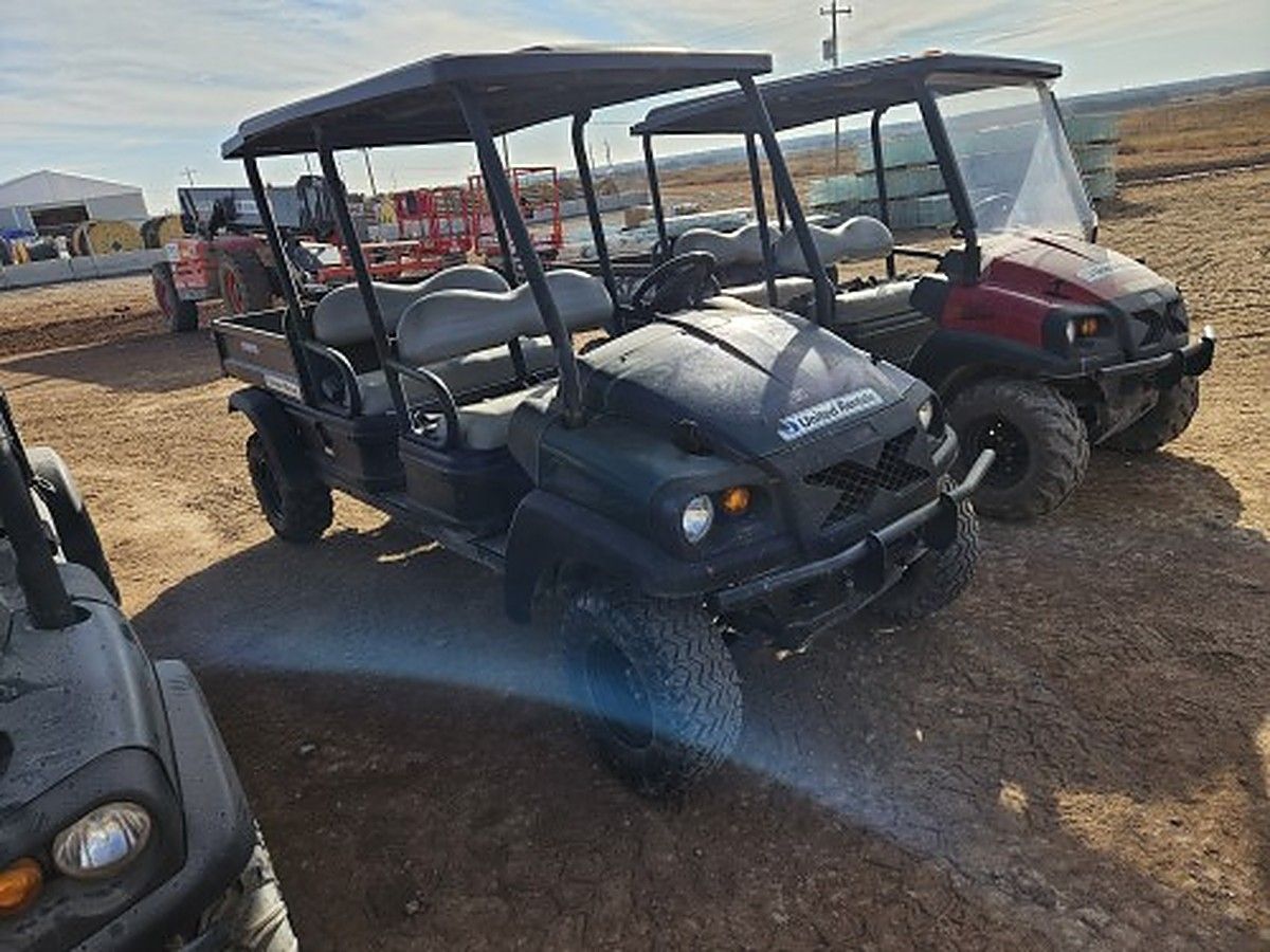 CLUB CAR XRT 1550 SE photo 5