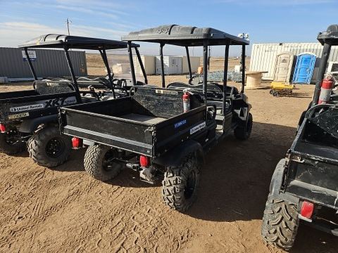 2022 CLUB CAR XRT 1550 SE for sale