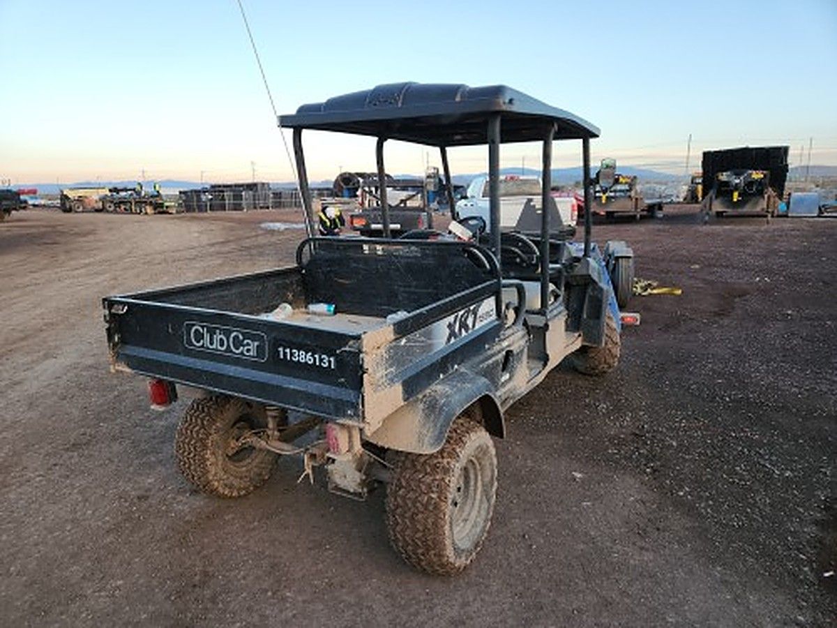 2022 CLUB CAR XRT 1550 SE for sale in Las Vegas, NV