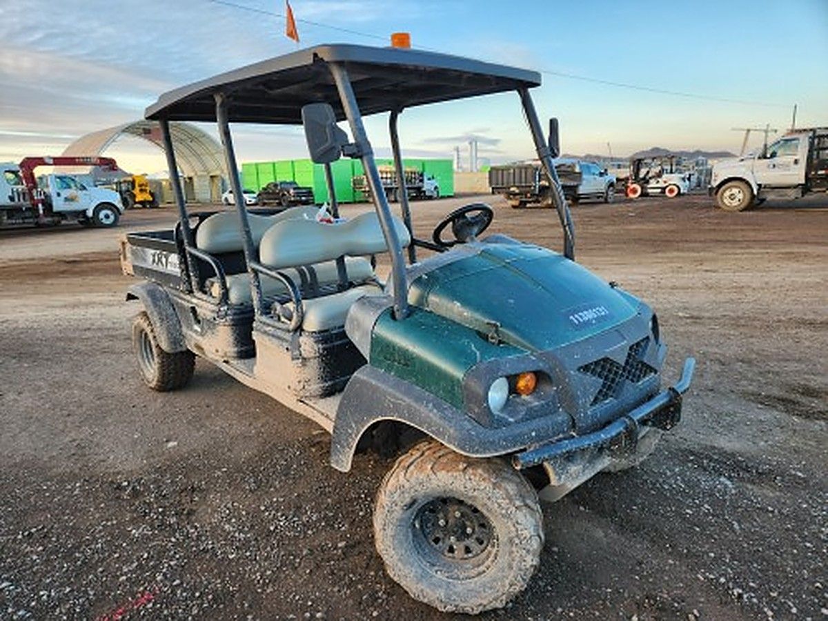 CLUB CAR XRT 1550 SE photo 2