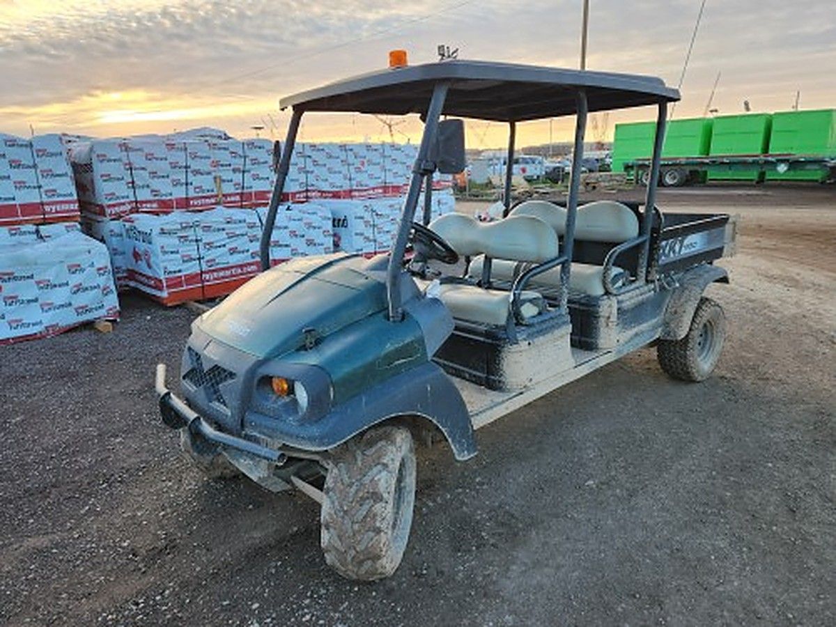 CLUB CAR XRT 1550 SE photo 3