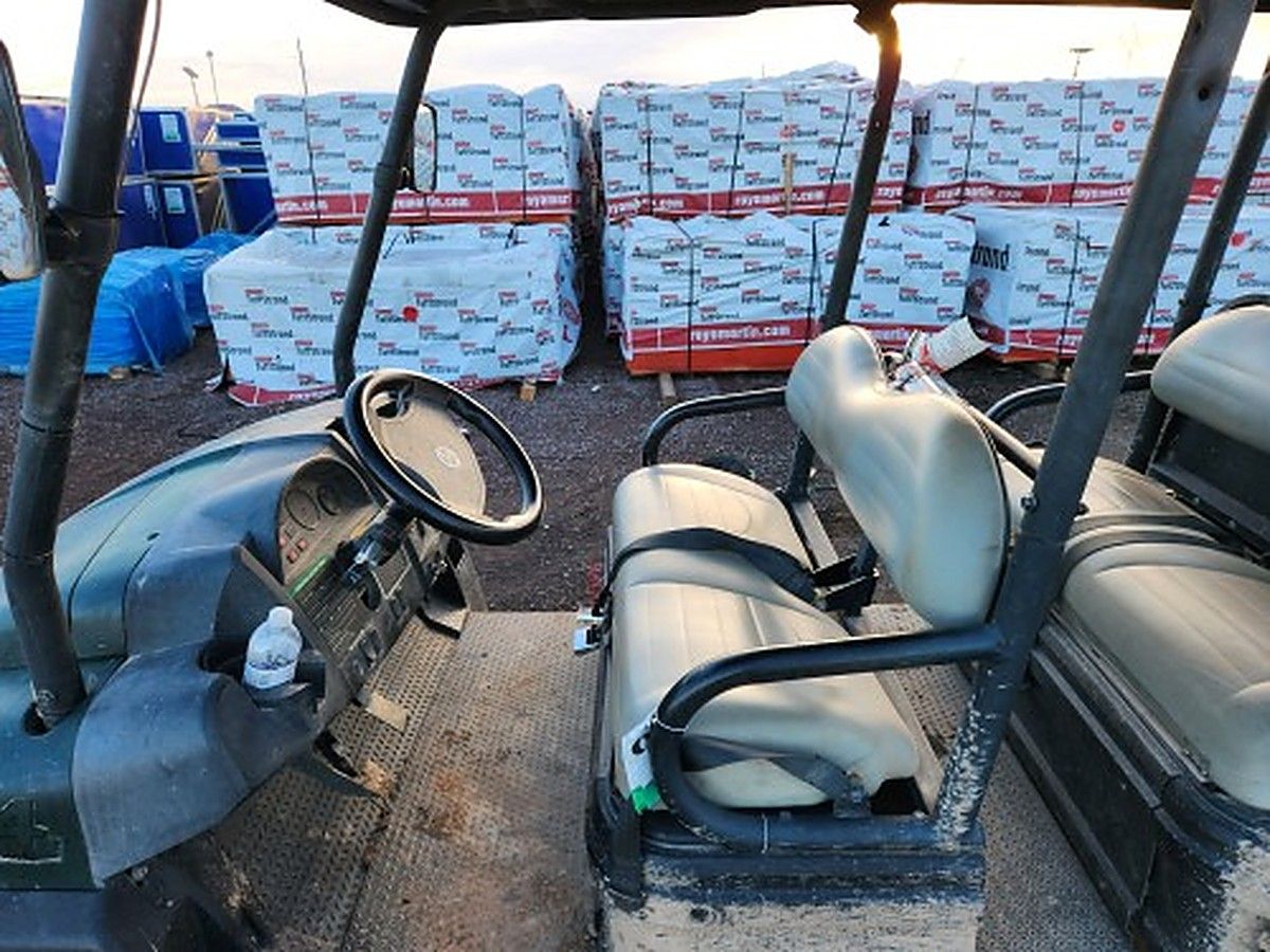 CLUB CAR XRT 1550 SE photo 5