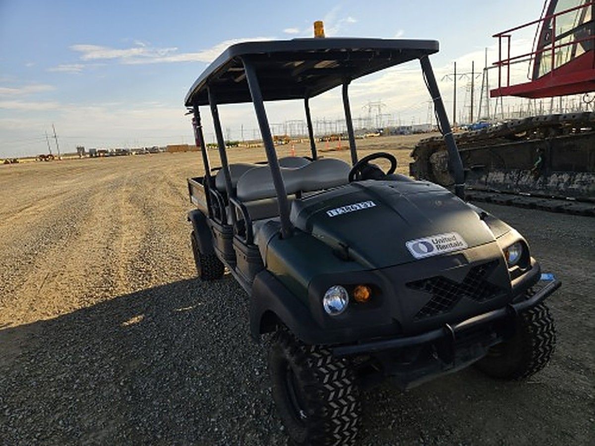 2022 CLUB CAR XRT 1550 SE for sale in Las Vegas, NV