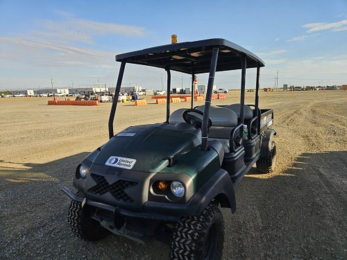 CLUB CAR XRT 1550 SE photo 3