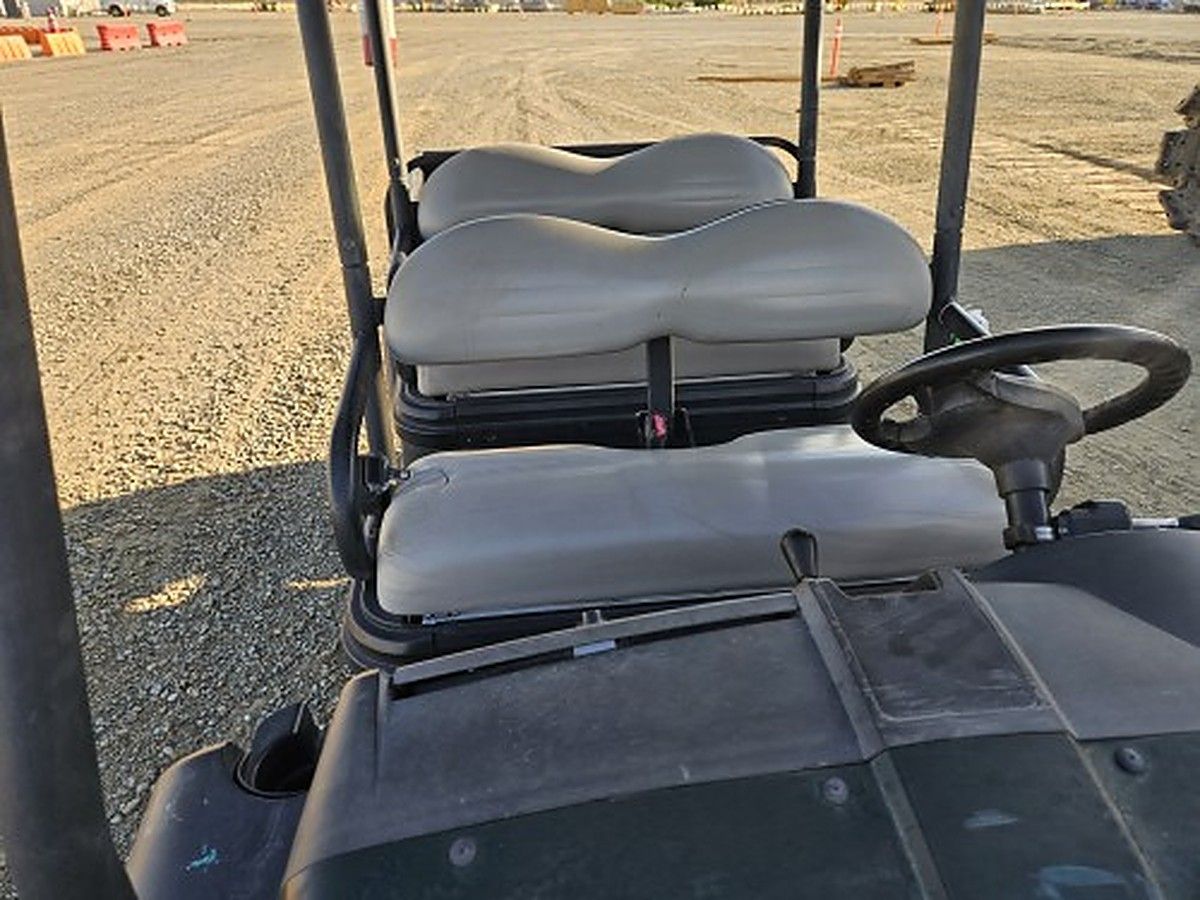 CLUB CAR XRT 1550 SE photo 4