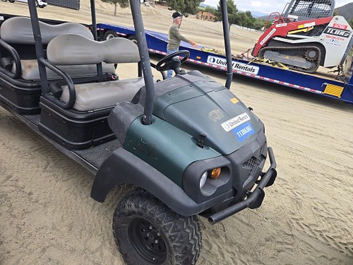 CLUB CAR XRT 1550 SE photo 4