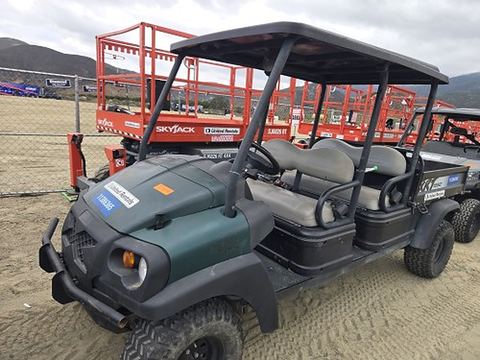 2022 CLUB CAR XRT 1550 SE Utv 4Wd Dsl 4Seat Rops