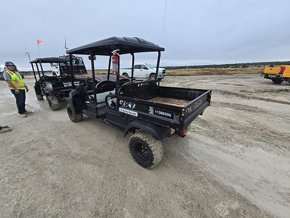 CLUB CAR XRT 1550 SE photo 2