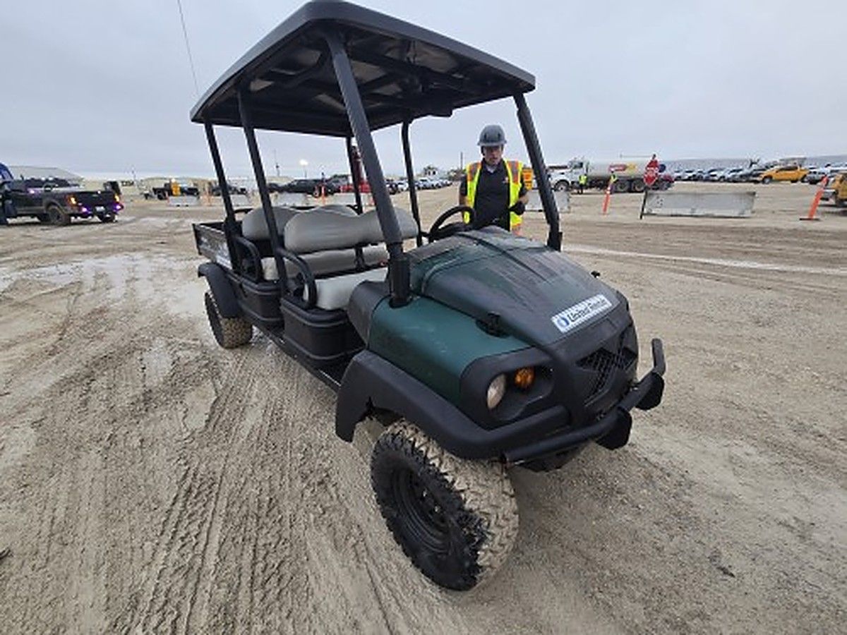 CLUB CAR XRT 1550 SE photo 5