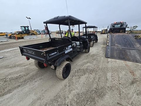 2022 CLUB CAR XRT 1550 SE Utv 4Wd Dsl 4Seat Rops