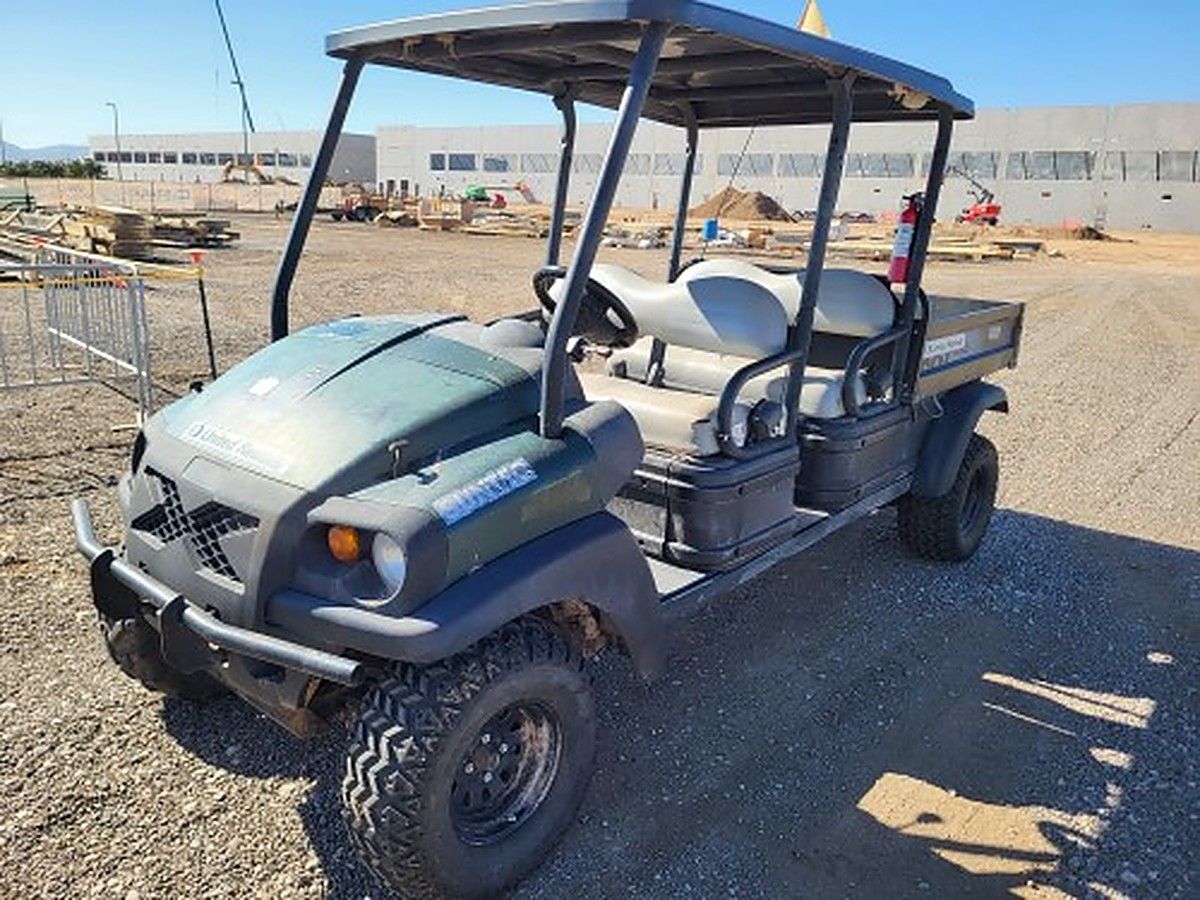 CLUB CAR XRT 1550 SE photo 2
