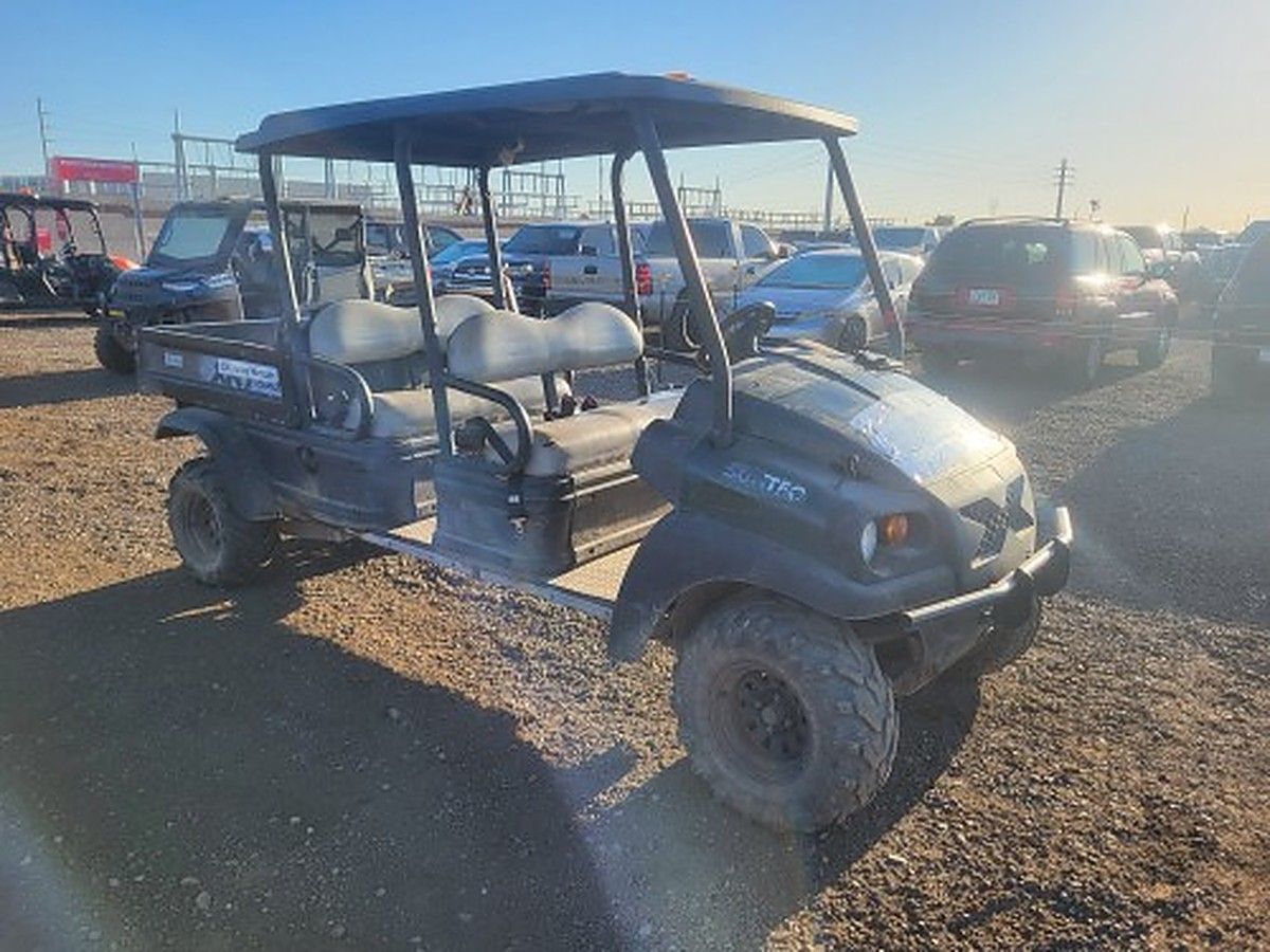 CLUB CAR XRT 1550 SE photo 3