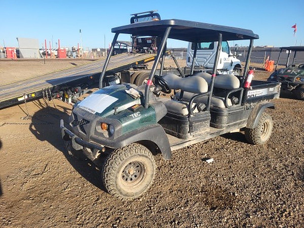 CLUB CAR XRT 1550 SE photo 4