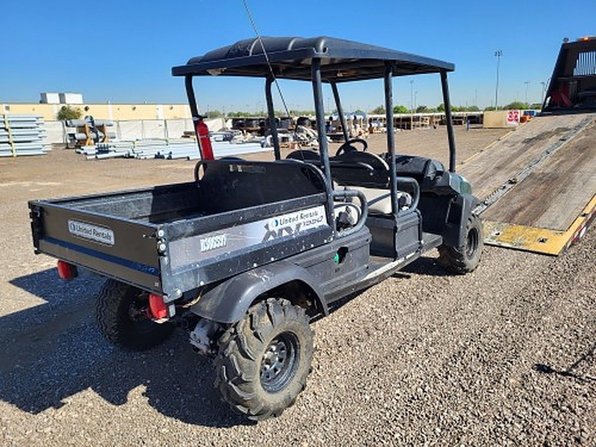 CLUB CAR XRT 1550 SE photo 6