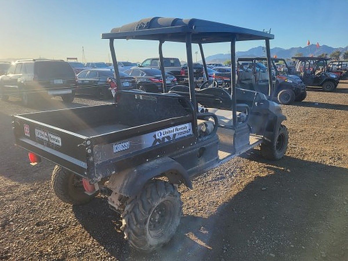 CLUB CAR XRT 1550 SE photo 7