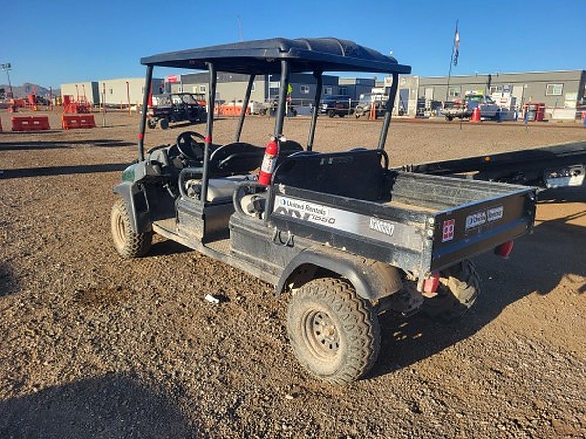 CLUB CAR XRT 1550 SE photo 9