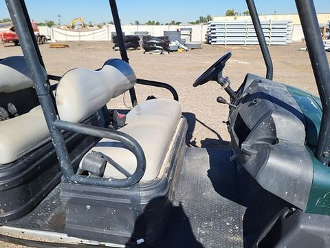 2022 CLUB CAR XRT 1550 SE Utv 4Wd Dsl 4Seat Rops