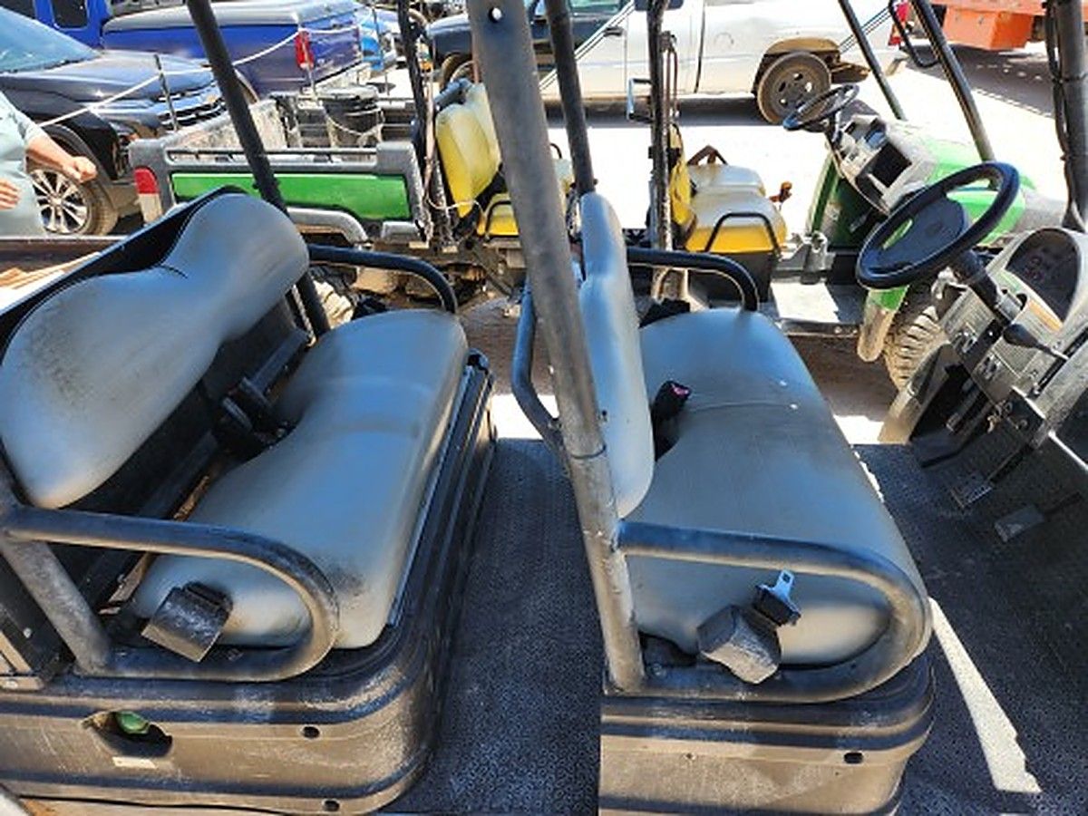 CLUB CAR XRT 1550 SE photo 2