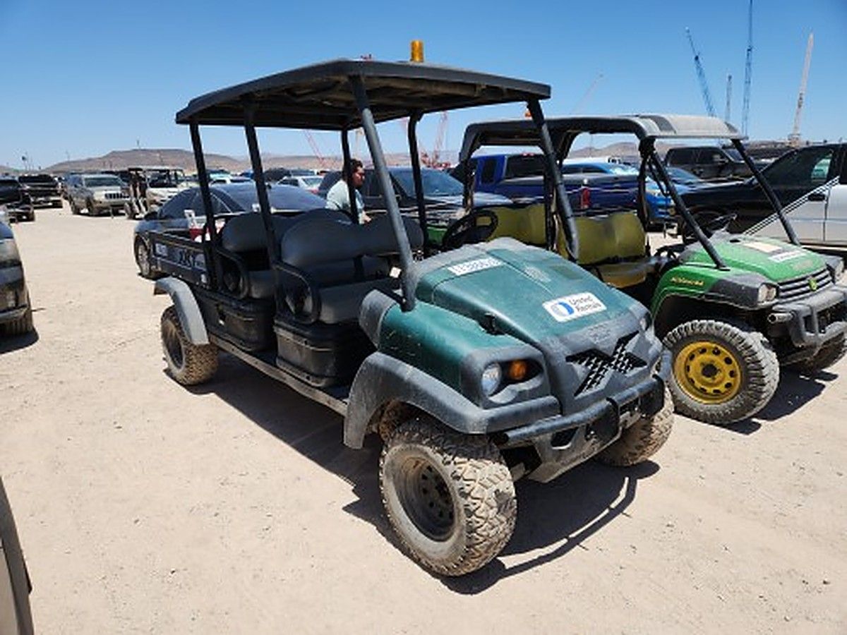 CLUB CAR XRT 1550 SE photo 5