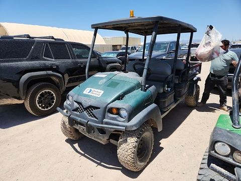 2022 CLUB CAR XRT 1550 SE Utv 4Wd Dsl 4Seat Rops