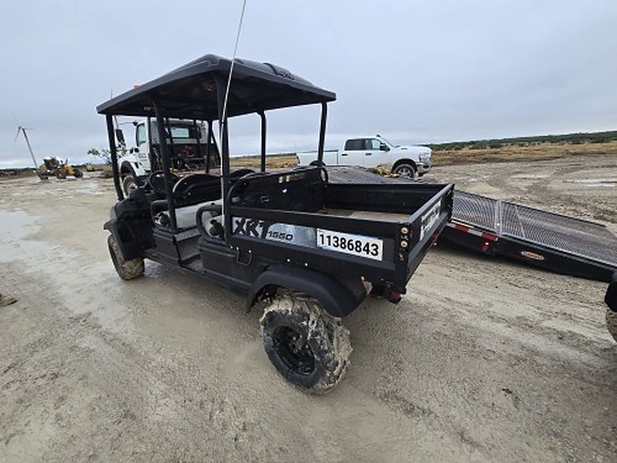 2022 CLUB CAR XRT 1550 SE for sale in Las Vegas, NV