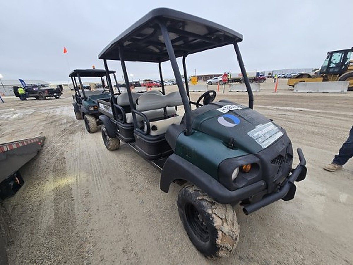 CLUB CAR XRT 1550 SE photo 2