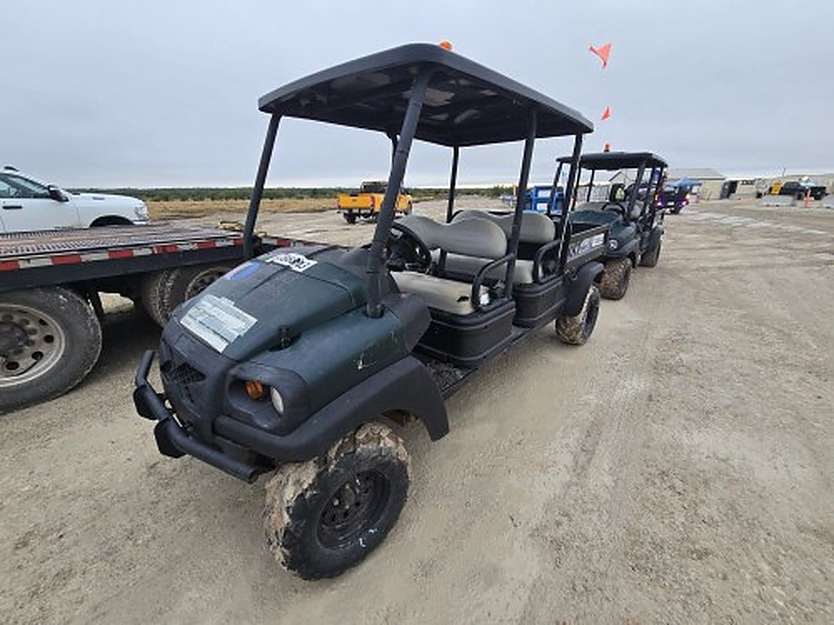 CLUB CAR XRT 1550 SE photo 3