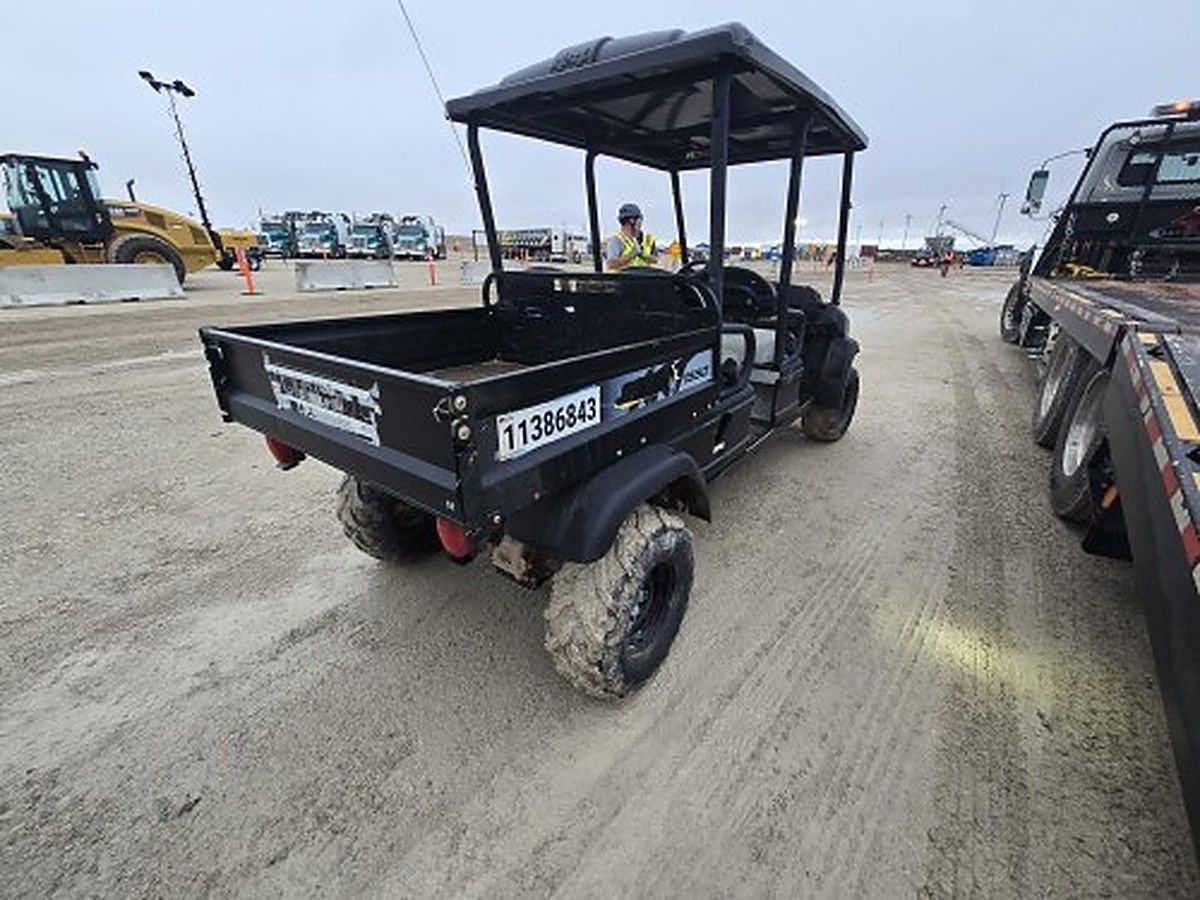 CLUB CAR XRT 1550 SE photo 4