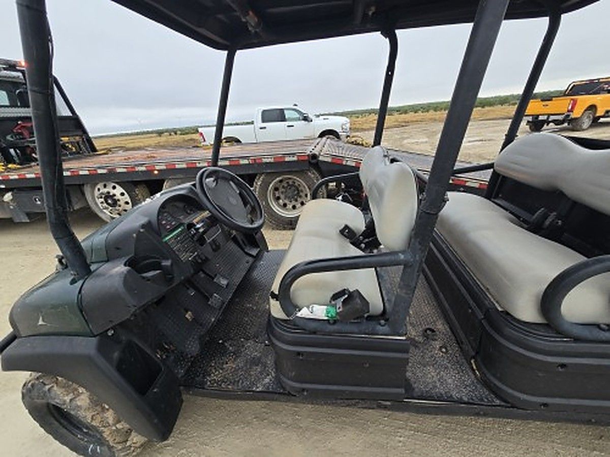 CLUB CAR XRT 1550 SE photo 5