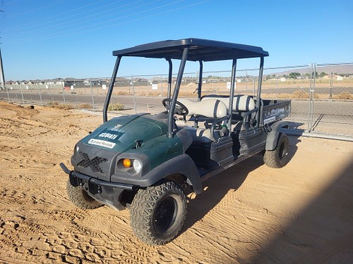 CLUB CAR XRT 1550 SE photo 3